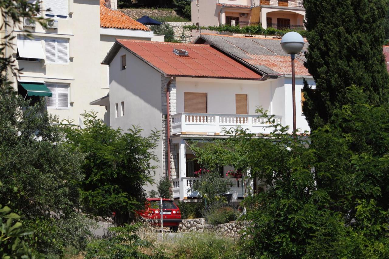 Apartments And Rooms With Parking Space Palit, Rab - 5061 Dış mekan fotoğraf