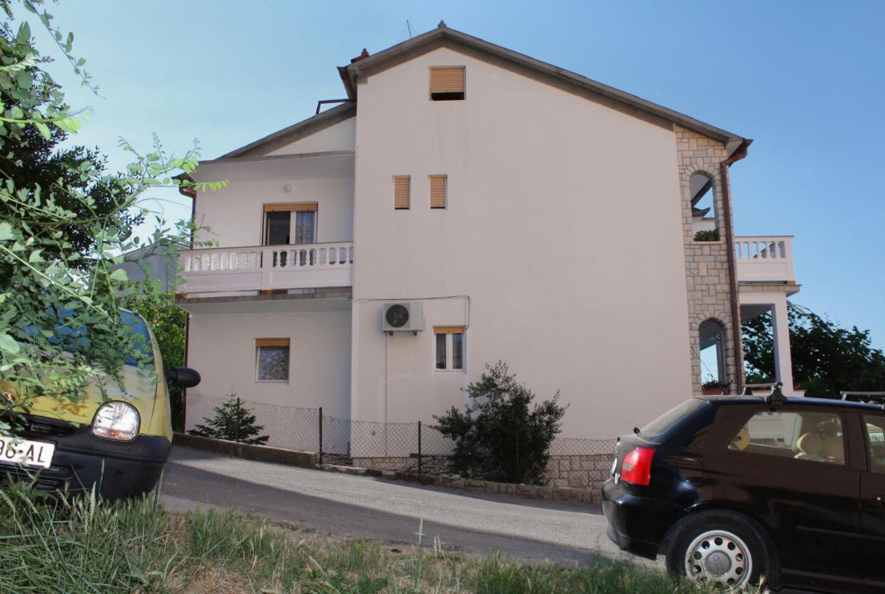 Apartments And Rooms With Parking Space Palit, Rab - 5061 Dış mekan fotoğraf