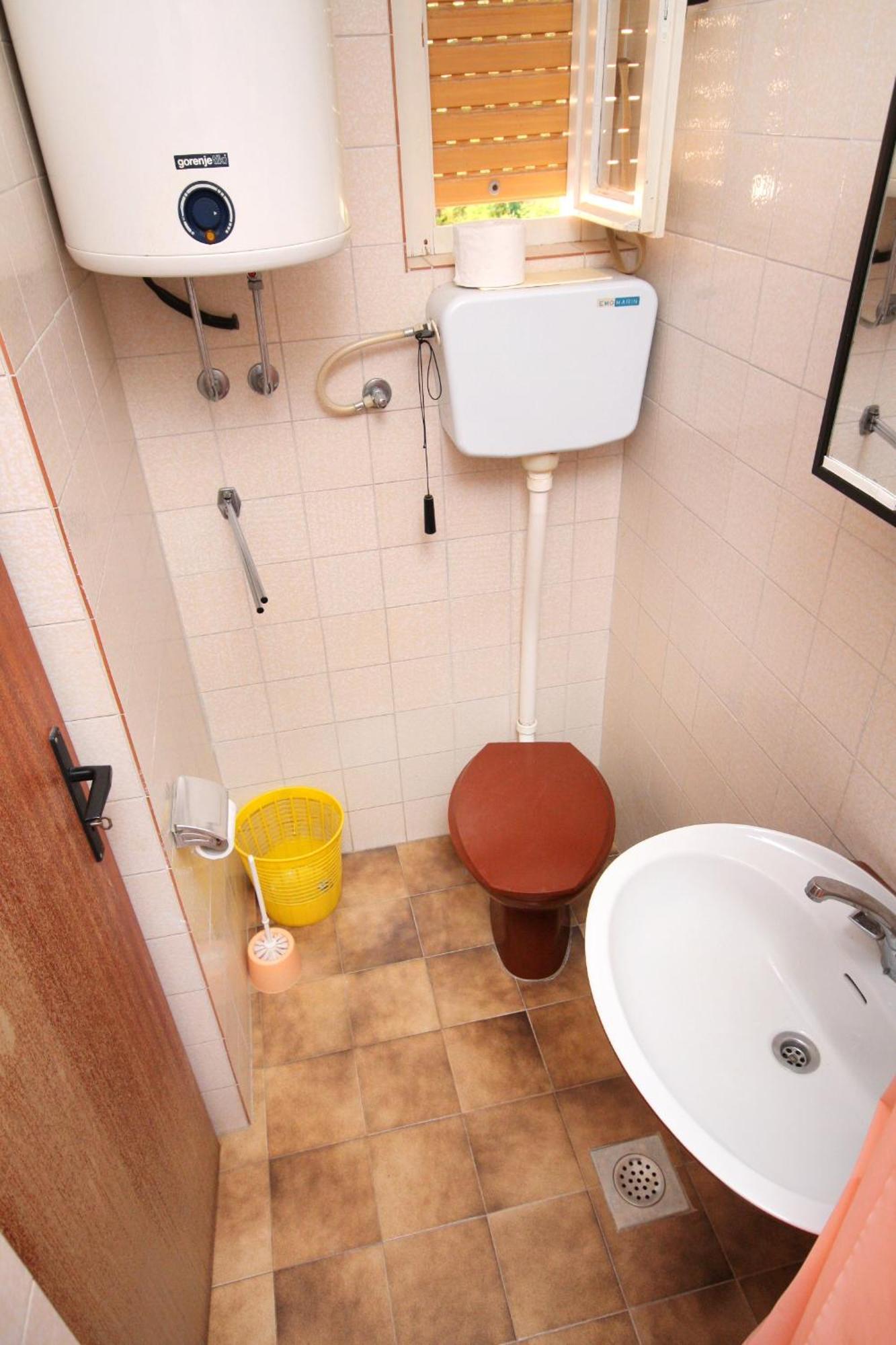 Apartments And Rooms With Parking Space Palit, Rab - 5061 Oda fotoğraf