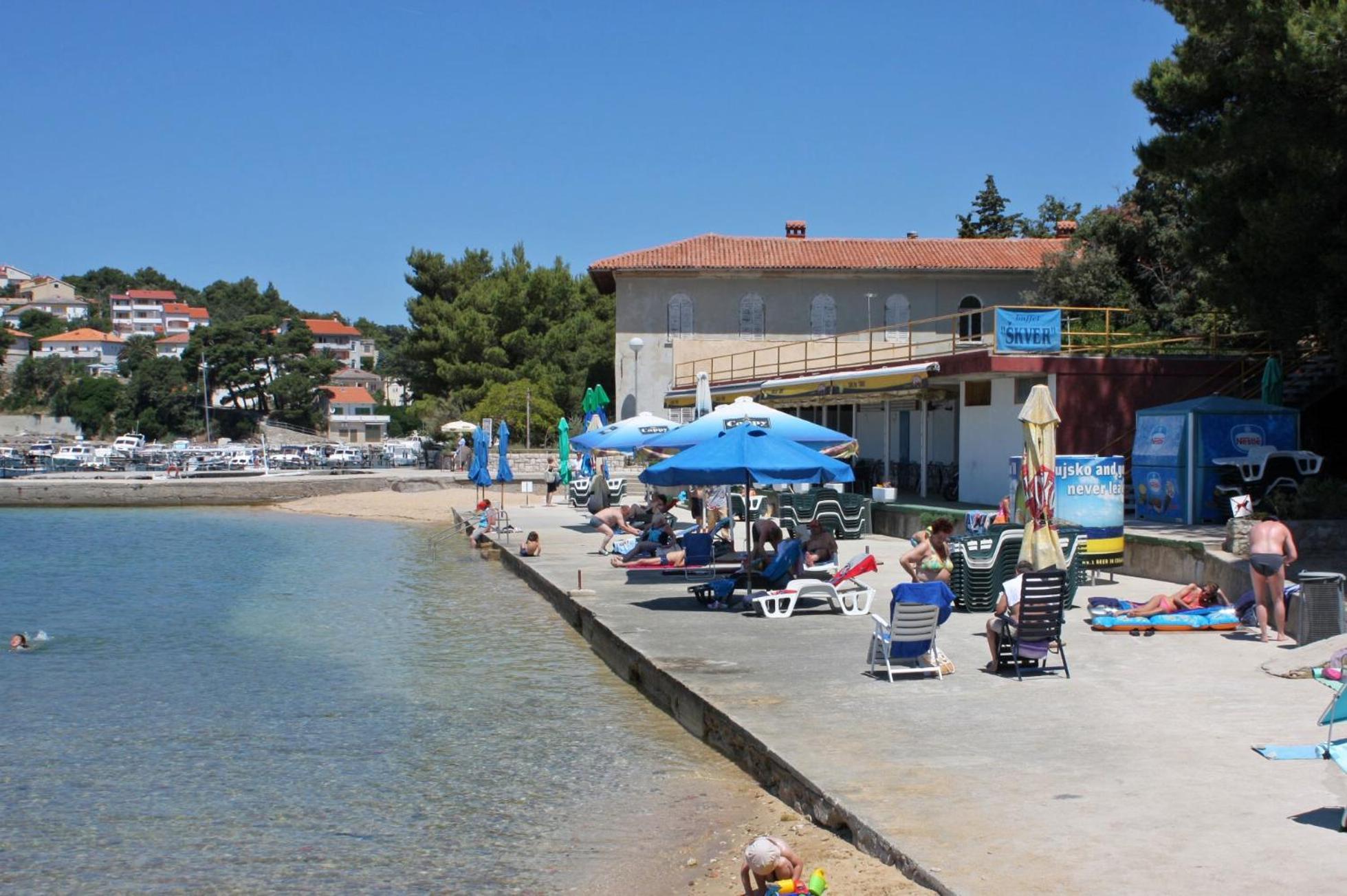 Apartments And Rooms With Parking Space Palit, Rab - 5061 Dış mekan fotoğraf